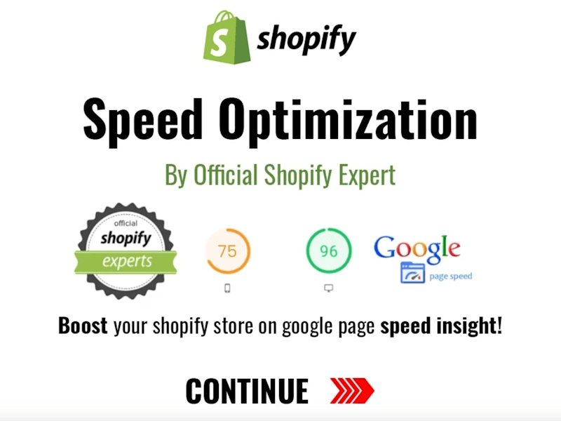 Cover image for eCommerce expert for website development, Shopify, and more!