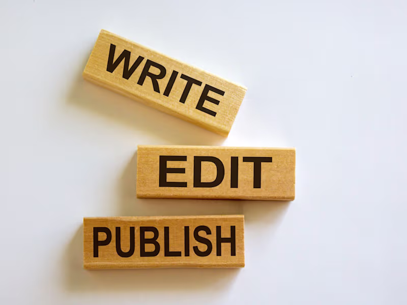 Cover image for AI Content Editing Services