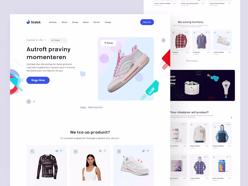 Cover image for Professional eCommerce Website Design & Online Store Development