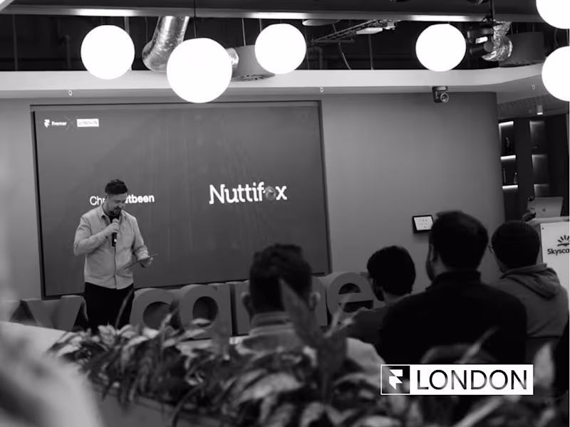 Cover image for Framer London