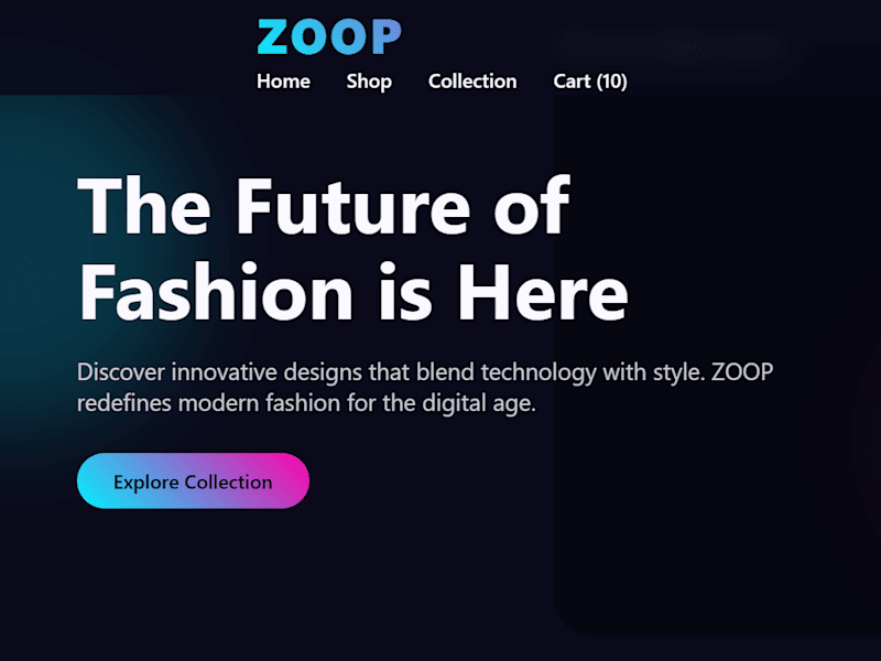 Cover image for The Future of Fashion is Here