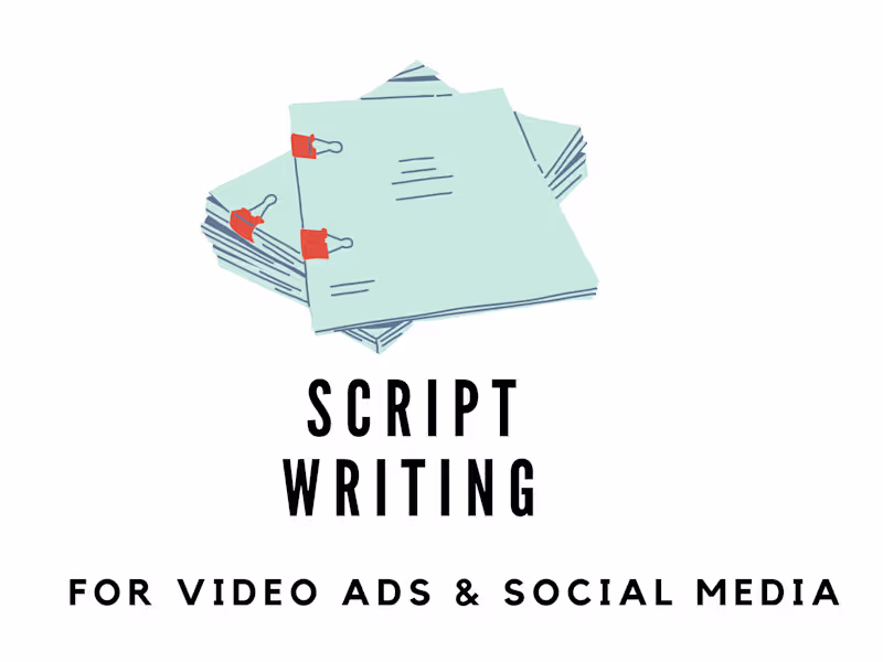 Cover image for Engaging Scriptwriting for Amazon and Social Media 