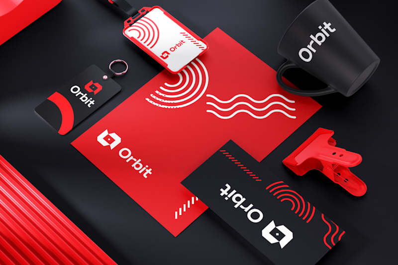 Cover image for SaaS Logo and Branding