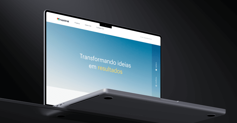 Cover image for Web Design | Martpet