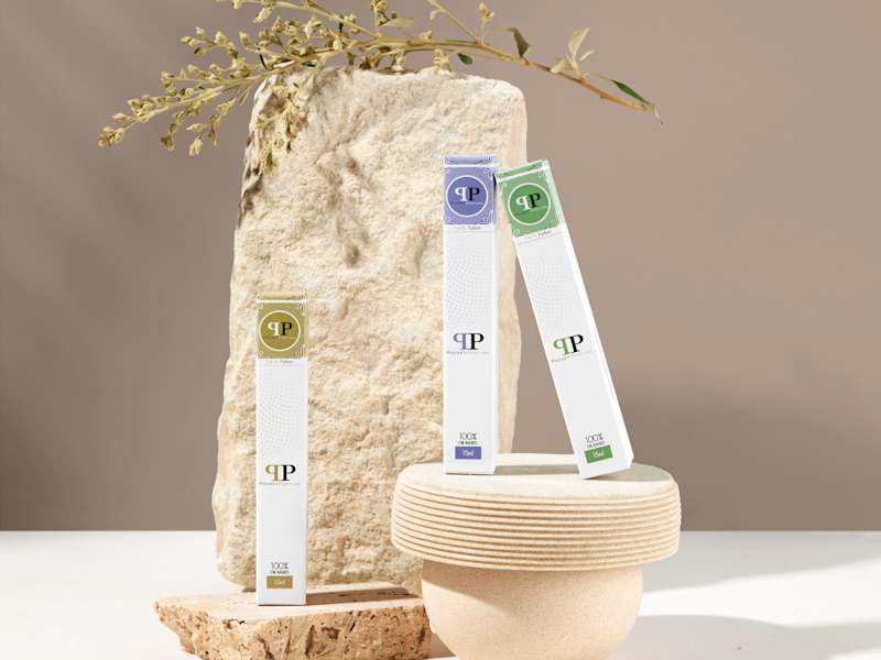 Cover image for Pocket Perfume | Product Shoot 