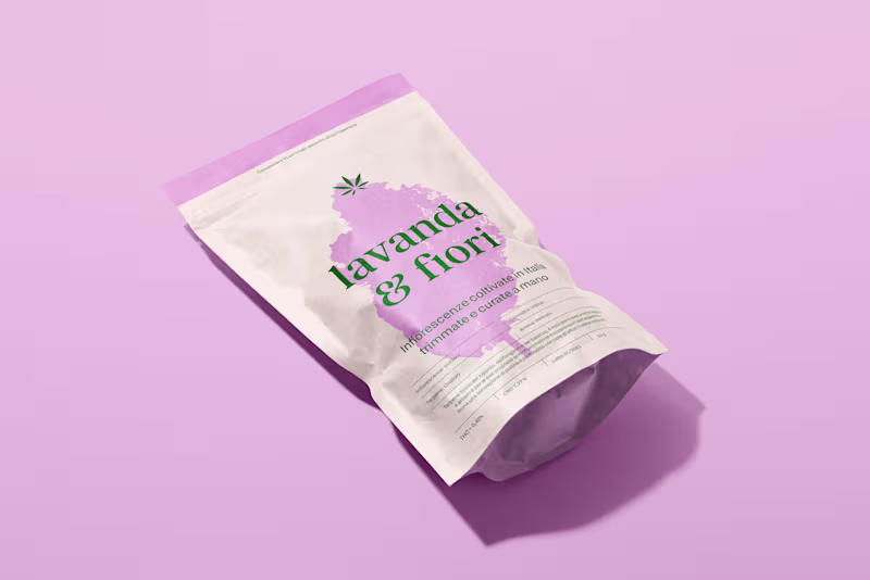 Cover image for Ganja Cannabis | Branding