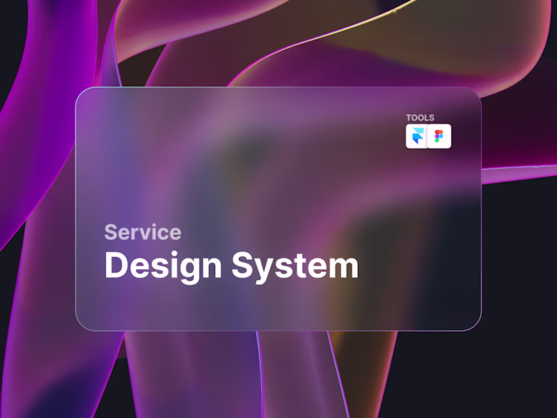Cover image for Design System 📱