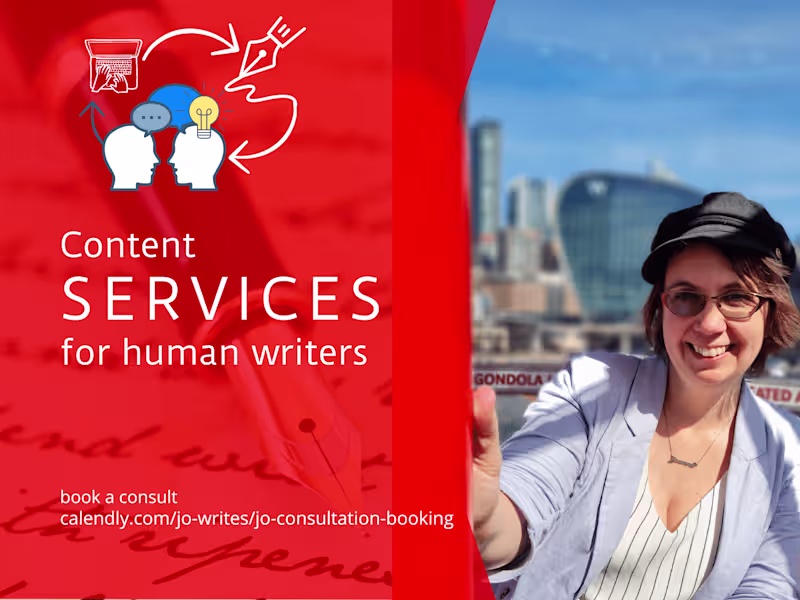 Cover image for Content Editing
