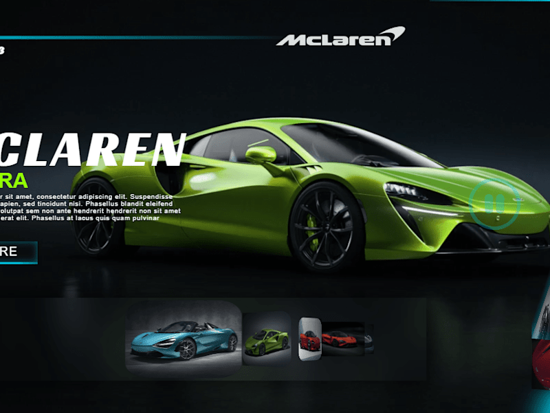 Cover image for Sport Cars