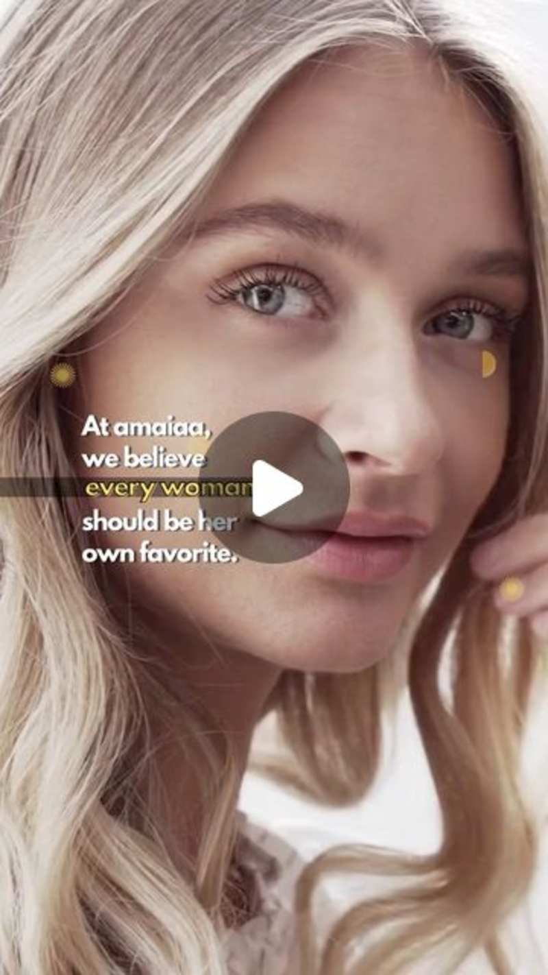 Cover image for amaiaa beauty on Instagram: “At amaiaa, we believe every woman …