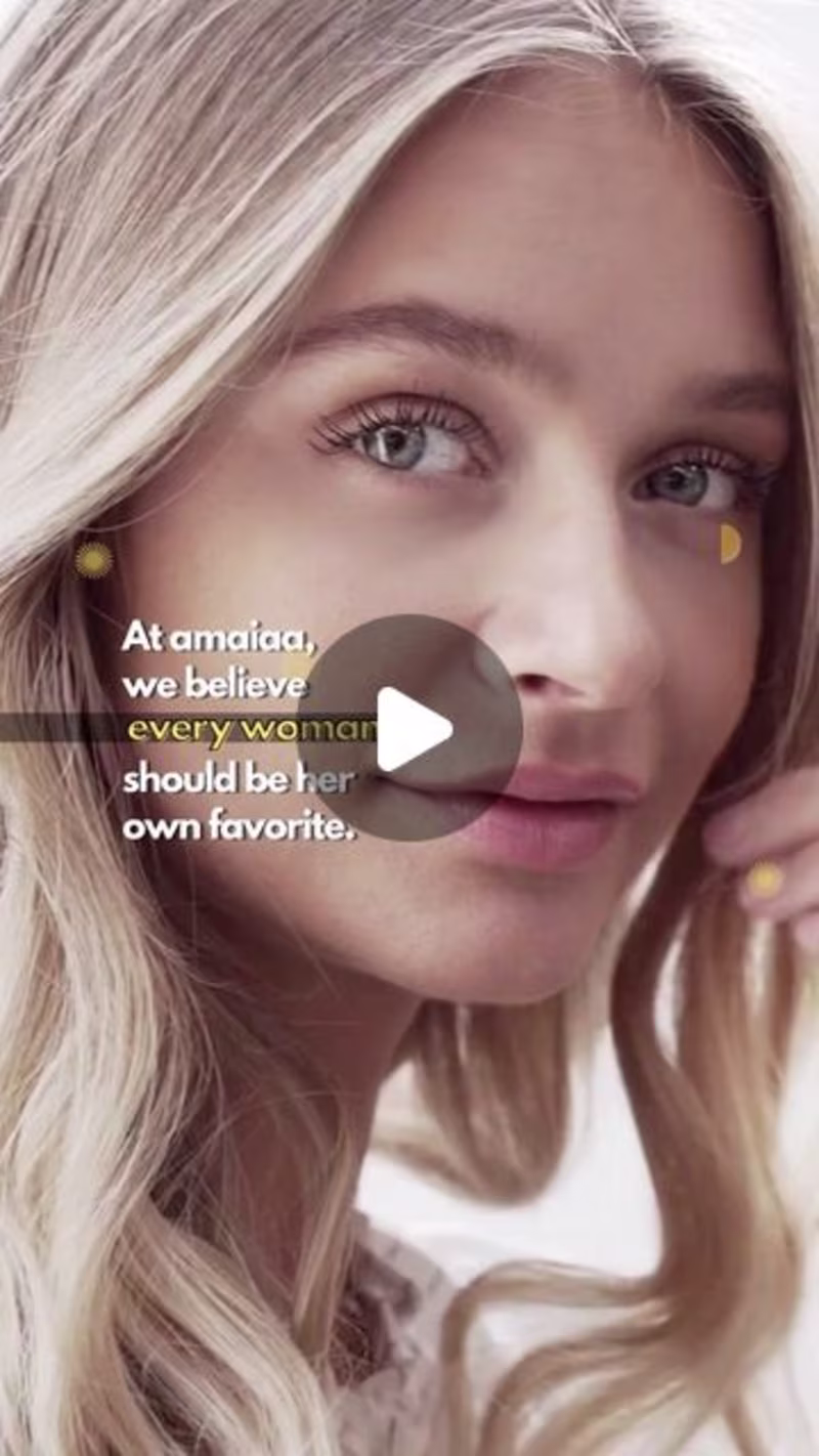 Cover image for amaiaa beauty on Instagram: “At amaiaa, we believe every woman …