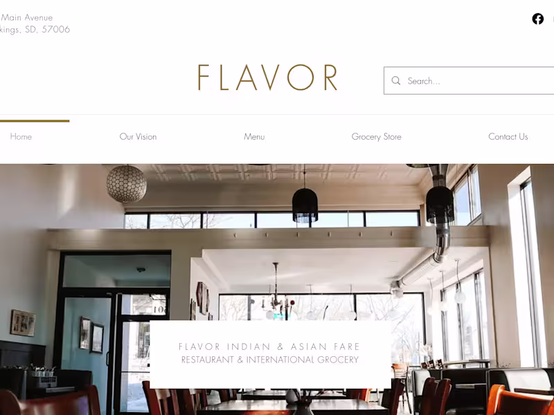 Cover image for Flavor