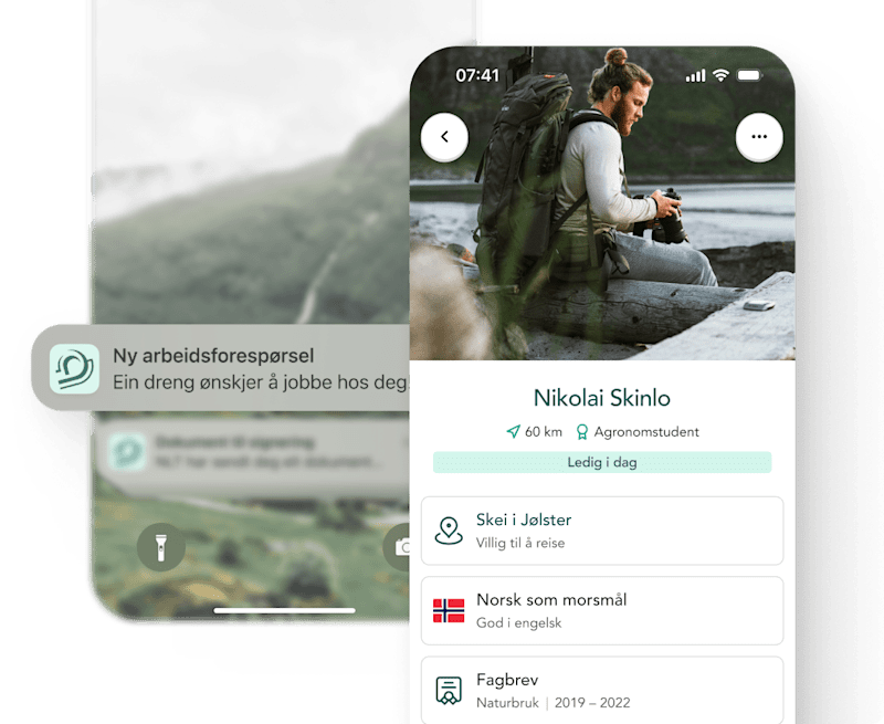 Cover image for Dreng – Connecting farmers with relief workers