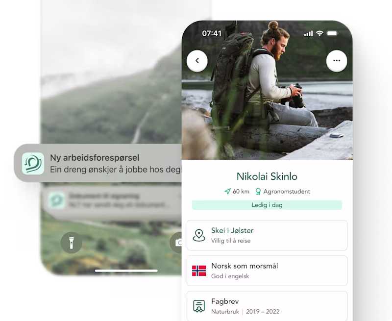 Cover image for Dreng – Connecting farmers with relief workers