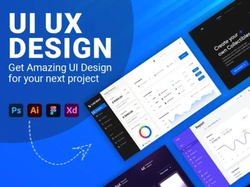 Cover image for UI/UX Redesign for E-commerce Website