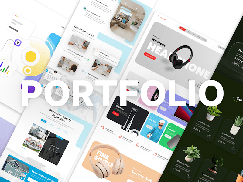 Cover image for Portfollio
