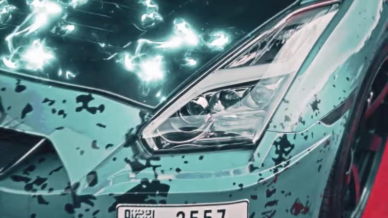 Cover image for After movie "FUGENIZ"