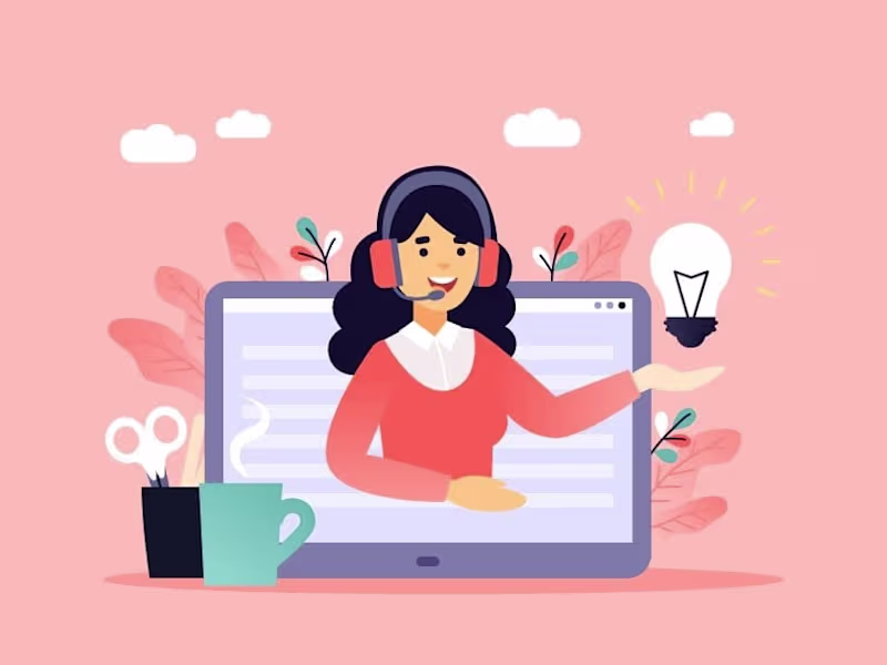 Cover image for Virtuell Assistent 