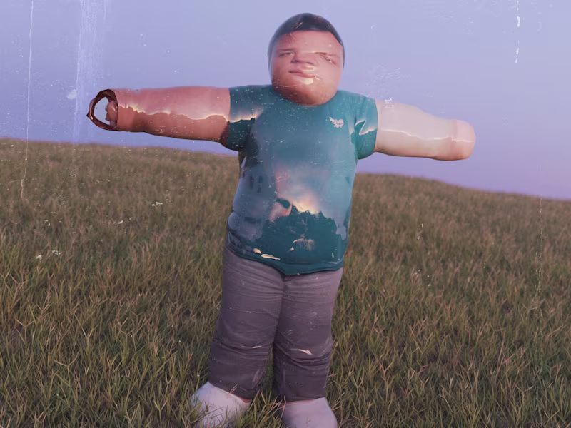 Cover image for Creative Album Cover Creation