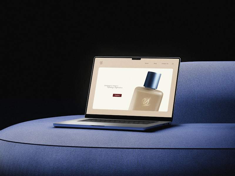 Cover image for LuxeFleur | Luxury Perfume Brand