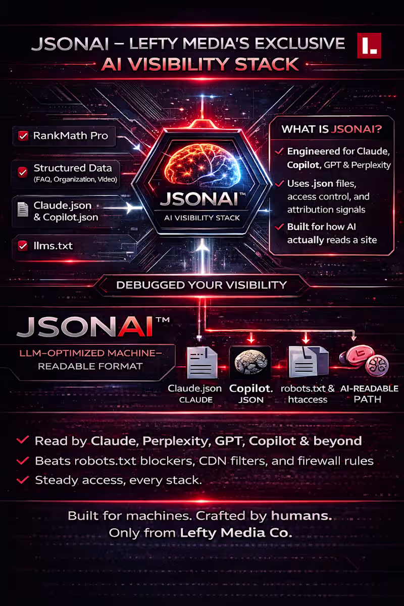 Cover image for jsonai: How We Got Every