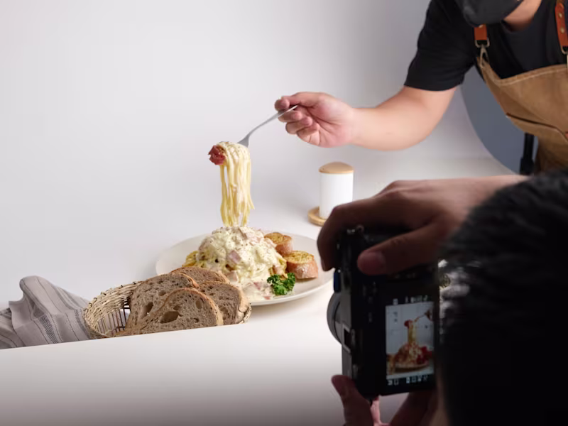 Cover image for Video Production for Social Media Content