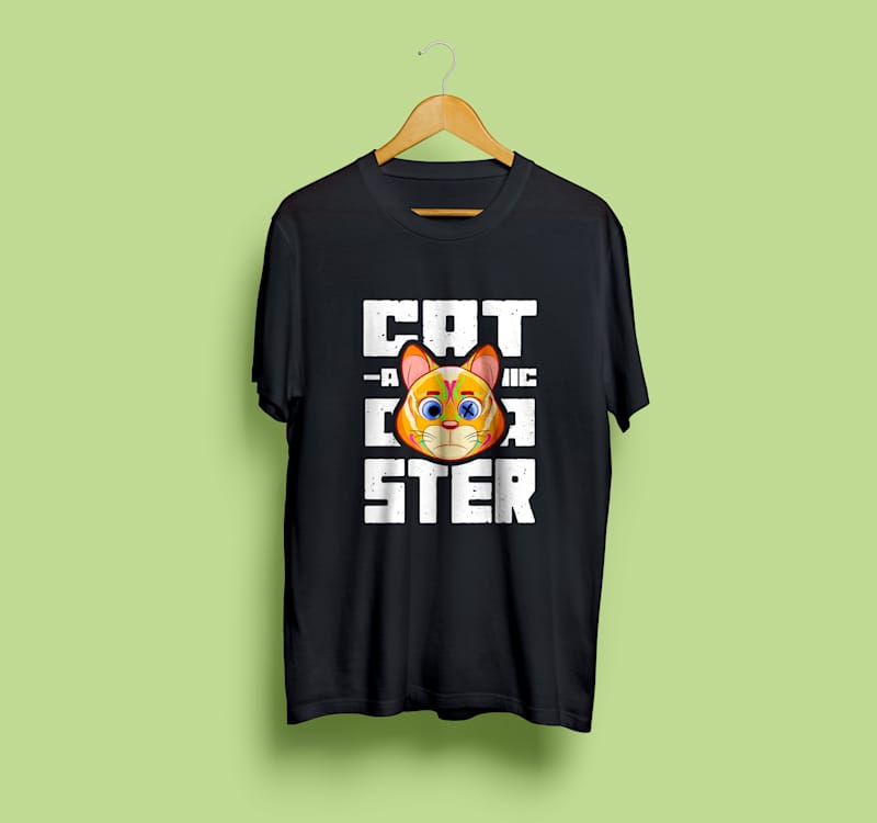 Cover image for Merch Designs