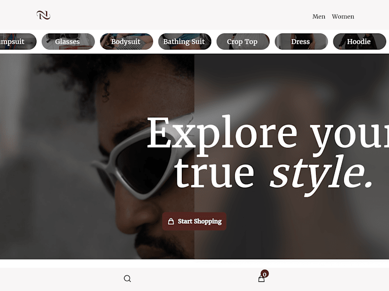 Cover image for E-commerce Website Development