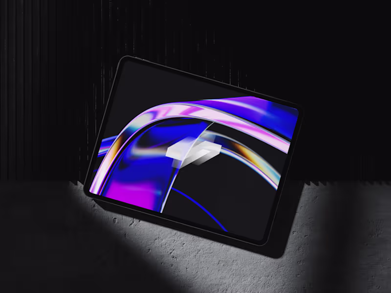 Cover image for Snaptalent | Brand Identity Design