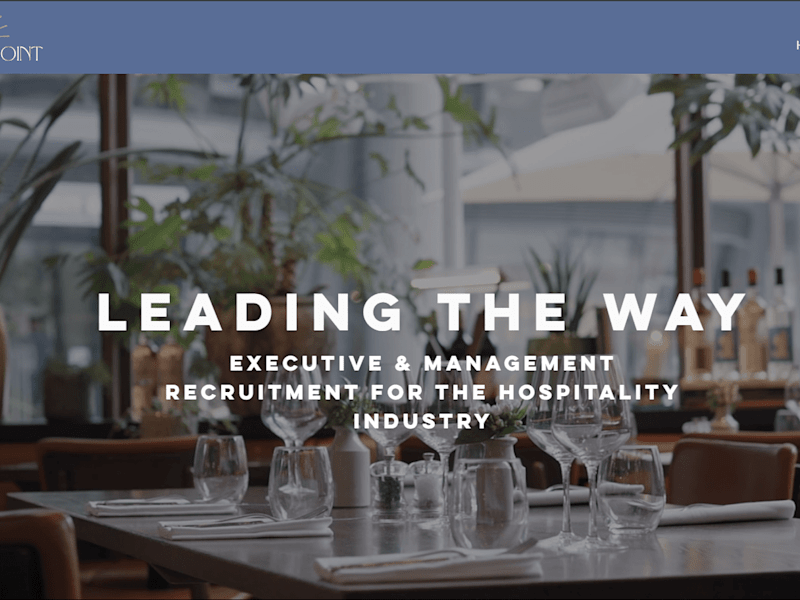 Cover image for Recruitment Website