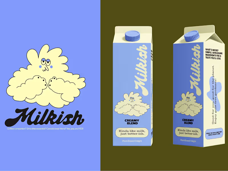 Cover image for I will create a strategic and visually engaging brand identity