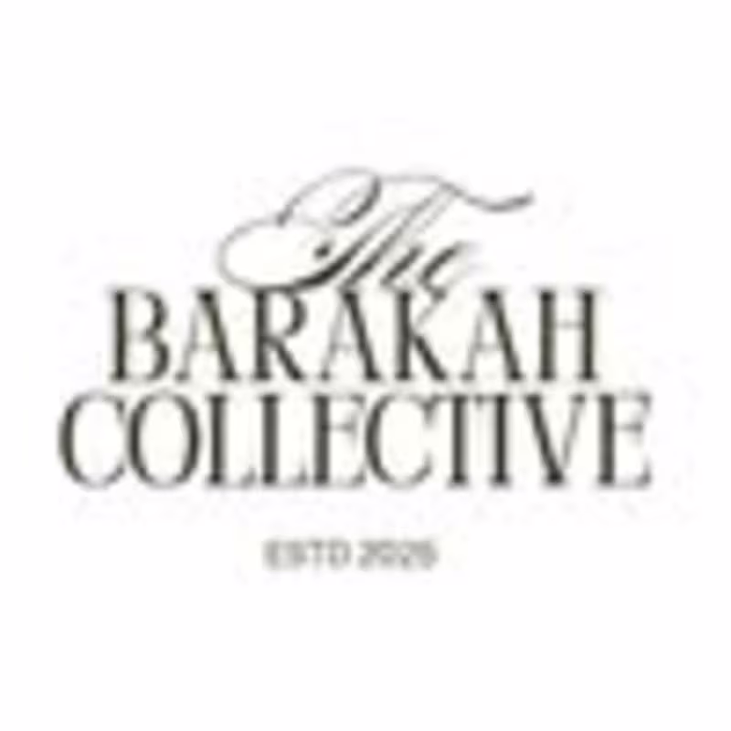 Cover image for The Barakah Collective (@the.barakahcollective) • Instagram pho…