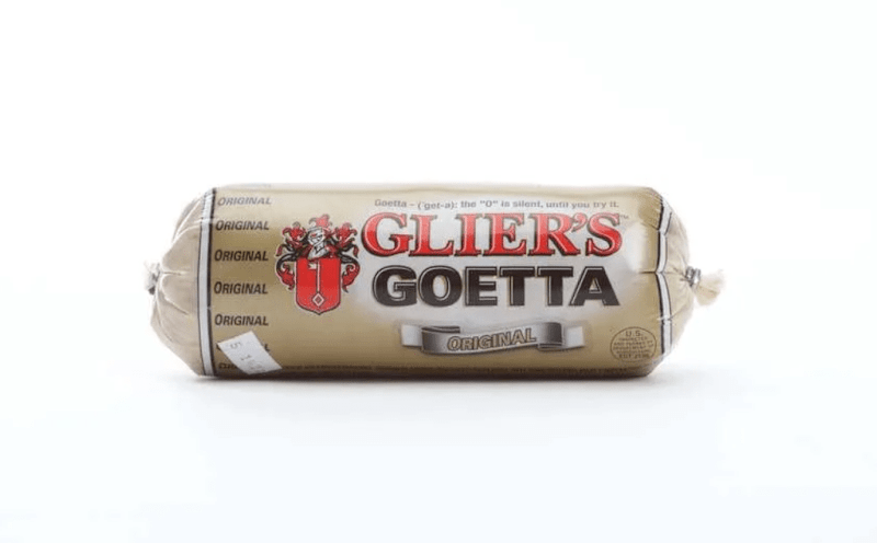 Cover image for Glier's Goetta (Spec Work)