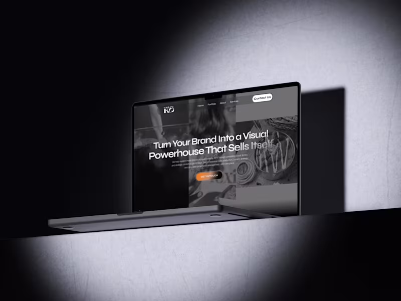 Cover image for Visualko Media