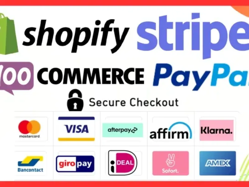 Cover image for any payment gateway integration in shopify and wordpress