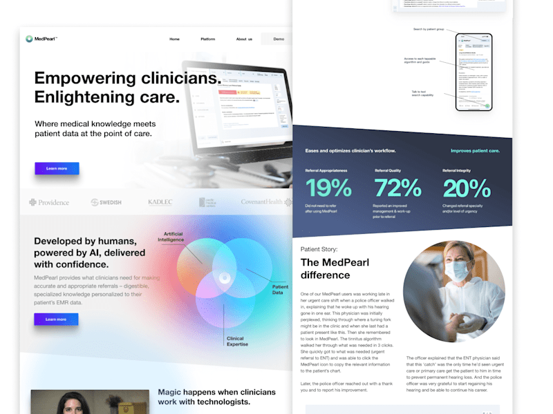 Cover image for MedPearl is healthcare’s first co-pilot