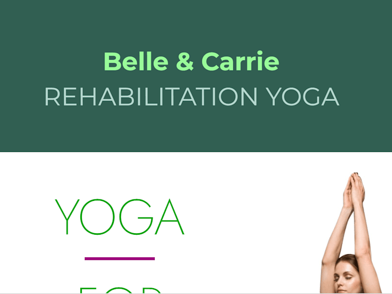 Cover image for Belle & Carrie