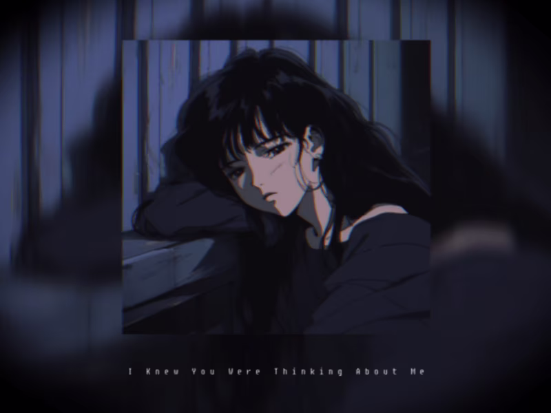 Cover image for OldRaisin - I Knew You Were Thinking About Me (Lofi Beat) - You…