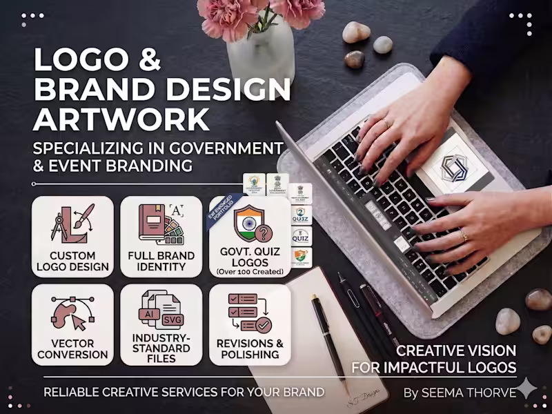 Cover image for LOGO Design