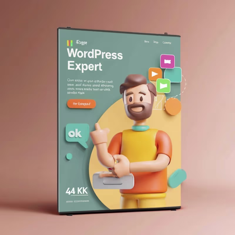 Cover image for WordPress Development