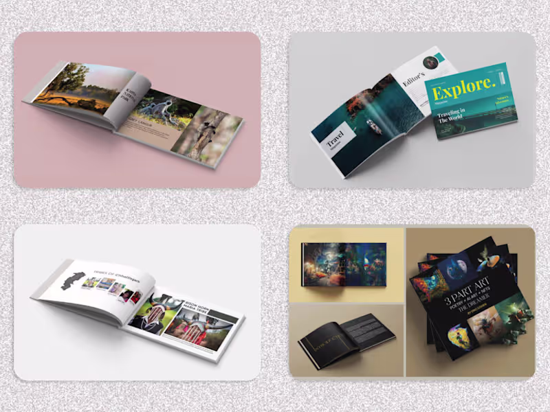 Cover image for Coffee Table Book