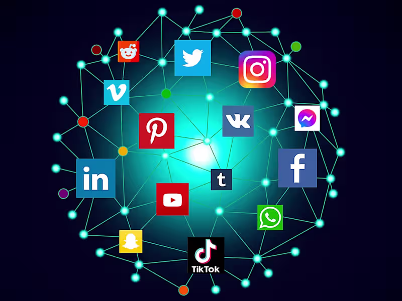 Cover image for Social Media Strategy