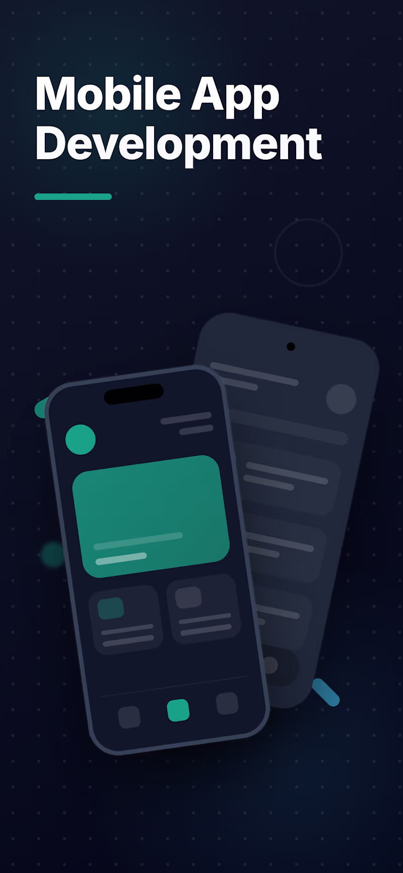 Cover image for Mobile App Development