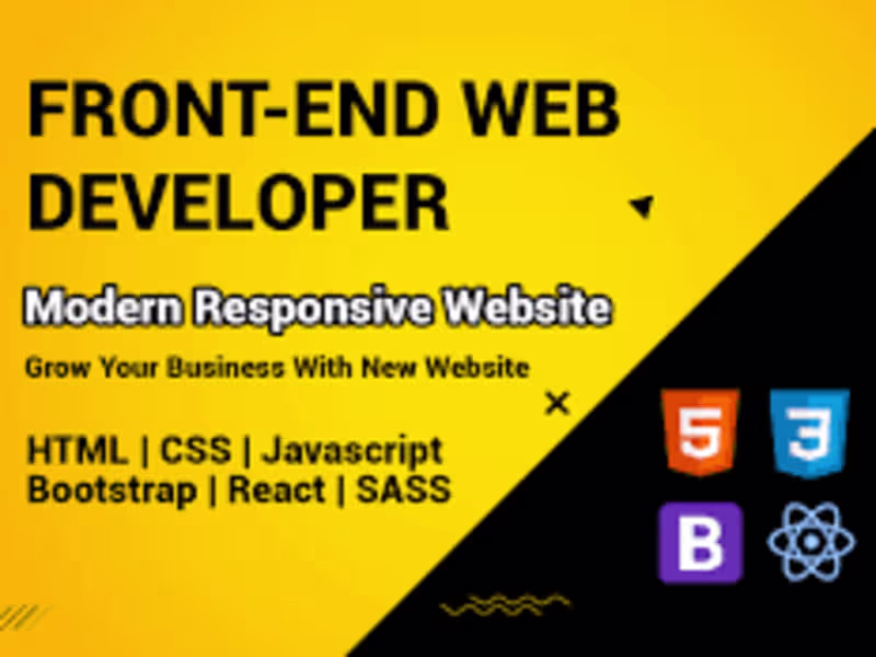 Cover image for Figma to HTML/CSS and JS 