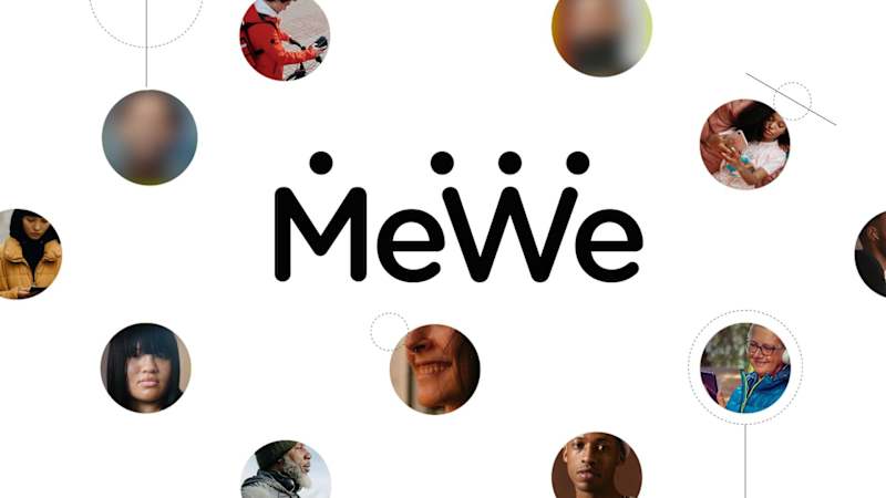 Cover image for MeWe Rebrand: The world’s largest decentralized social platform