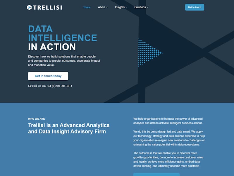 Cover image for Trellisi