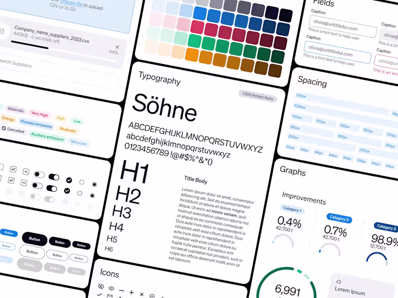 Cover image for Neutreeno needed a scalable, user-friendly