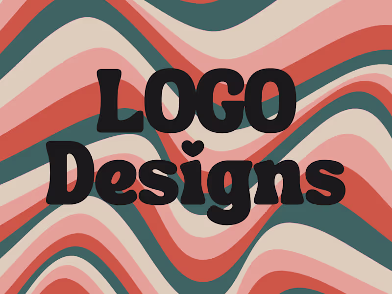 Cover image for LOGO Design