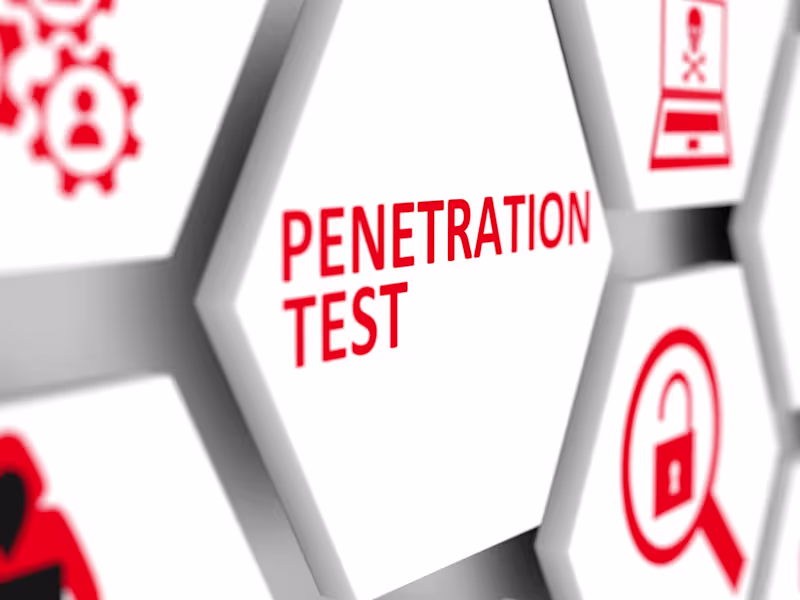 Cover image for Penetration Testing