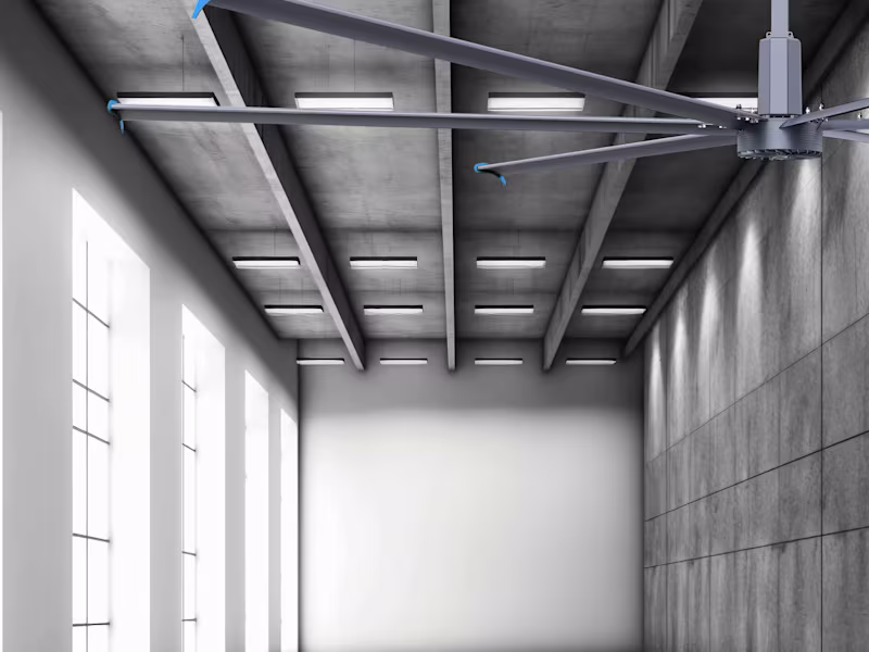 Cover image for Industrial Fan Singapore